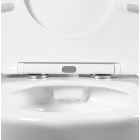 Комплект инсталляции GROHE 38775001 с унитазом Aquatek БЕТТА и сиденьем с микролифтом (NW0186)