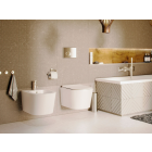 Комплект инсталляции GROHE 38775001 с унитазом Aquatek БЕТТА и сиденьем с микролифтом (NW0186)