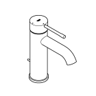 Смеситель для раковины GROHE Essence с донным клапаном, S-size, хром (23591001)
