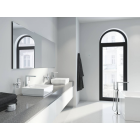 Внешняя часть смесителя для ванны GROHE Plus напольного монтажа, хром (23846003)