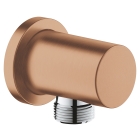 Подключение для душевого шланга GROHE Rainshower, теплый закат матовый (27057DL0)
