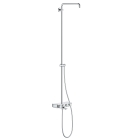 Душевая система GROHE Euphoria SmartControl System Duo с термостатом для ванны, хром (26512000)
