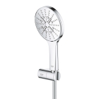 Душевой набор GROHE Rainshower SmartActive 130, 3 режима, 1500 мм, 9,5 л/мин, хром (26580000)