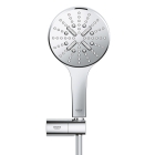 Душевой набор GROHE Rainshower SmartActive 130, 3 режима, 1500 мм, 9,5 л/мин, хром (26580000)