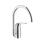 Смеситель для кухонной мойки GROHE Euroeco Special с высоким изливом, хром (32786000)