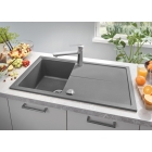 Смеситель для кухни GROHE Eurosmart, хром (30463000)