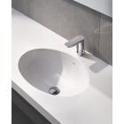 Раковина встраиваемая GROHE Bau Ceramic Universal 55 см, альпин-белый (39423000)