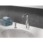 Раковина встраиваемая GROHE Bau Ceramic Universal 55 см, альпин-белый (39423000)