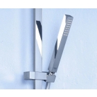 Ручной душ GROHE Euphoria Cube Stick, 9,5 л/мин, 1 режим, хром (27699000)