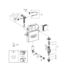Смывной бачок для унитаза GROHE Solo Slim (39682000)