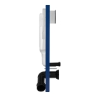 Комплект инсталляции для унитаза, GROHE Rapid SL 3 в 1 с панелью смыва Skate Cosmopolitan, хром (39501000)
