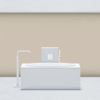 Излив для ванны GROHE Allure, хром (13218000)