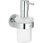 Дозатор жидкого мыла GROHE Essentials, хром (40394001)