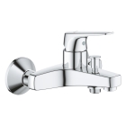 Смеситель для ванны GROHE BauFlow, хром (23601000)