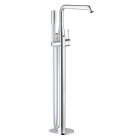 Внешняя часть смесителя для ванны GROHE Essence напольного монтажа, хром (23491001)