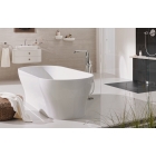 Внешняя часть смесителя для ванны GROHE Essence напольного монтажа, хром (23491001)