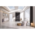 Внешняя часть смесителя для ванны GROHE Essence напольного монтажа, хром (23491001)