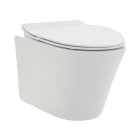 Комплект инсталляции GROHE NW0145/S с унитазом AQUAme AQM2001 и сиденьем с микролифтом (NW0181)