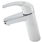 Смеситель для раковины GROHE Eurosmart, M-size, хром (23324001)