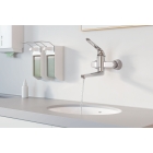 Смеситель для раковины GROHE Euroeco Special, хром (32774000)