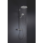 Душевая система GROHE Rainshower SmartActive 310 с термостатом для душа, суперсталь (26836DC0)