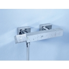 Термостат для душа GROHE Grohtherm Cube, хром (34488000)