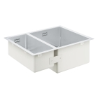 Мойка GROHE K700 Undermount, нержавеющая сталь (31576SD1)