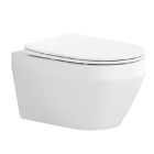 Комплект инсталляции GROHE Rapid SL NW0145/S с унитазом Aquatek ЛЕЯ AQ1199T-00 и сиденьем с микролифтом (NW0251)