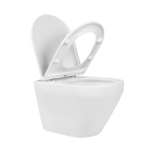 Комплект инсталляции GROHE Rapid SL NW0145/S с унитазом Aquatek ЛЕЯ AQ1199T-00 и сиденьем с микролифтом (NW0251)