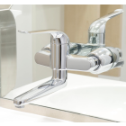 Смеситель для раковины GROHE Euroeco Special, хром (32773000)