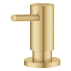 Дозатор жидкого мыла GROHE Cosmopolitan, холодный рассвет матовый, (40535GN0)