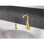 Дозатор жидкого мыла GROHE Cosmopolitan, холодный рассвет матовый, (40535GN0)