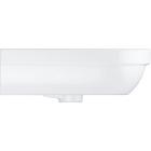 Раковина GROHE Euro Ceramic с гигиеническим покрытием 55 см, альпин-белый (3933600H)