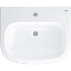 Раковина GROHE Euro Ceramic с гигиеническим покрытием 55 см, альпин-белый (3933600H)