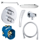 Готовый комплект для душа GROHE Veris (NSB0106)