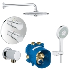 Готовый комплект для душа GROHE Grohtherm 2000 (NSB0107)