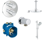 Готовый комплект для душа GROHE Grohtherm 2000 (NSB0108)