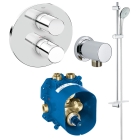 Готовый комплект для душа GROHE Grohtherm 3000 Cosmopolitan (NSB0109)