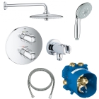 Готовый комплект для душа GROHE Grohtherm 1000 New (NSB0113)