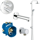 Готовый комплект для душа GROHE Grohtherm 2000 (NSB0115)