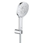 Душевой набор GROHE Rainshower SmartActive 130, 3 режима, 1500 мм, 9,5 л/мин, хром (26581000)