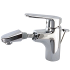 Смеситель для раковины GROHE Europlus, S-size, хром (33155002)