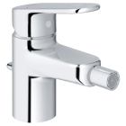 Смеситель для биде GROHE Europlus с донным клапаном, S-size, хром (33241002)