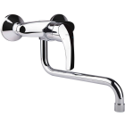 Смеситель для кухни GROHE Eurosmart, хром (32224002)