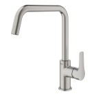 Смеситель для кухни GROHE Eurosmart, суперсталь (30567DC0)