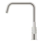 Смеситель для кухни GROHE Eurosmart, суперсталь (30567DC0)