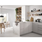 Смеситель для кухни GROHE Eurosmart, суперсталь (30567DC0)