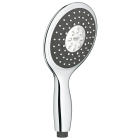 Ручной душ GROHE Vitalio Rain, 4 режима, хром/черный (26107000)