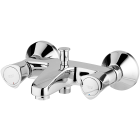 Смеситель для ванны GROHE Costa S, хром (25483001)