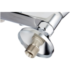 Смеситель для ванны GROHE Costa S, хром (25483001)